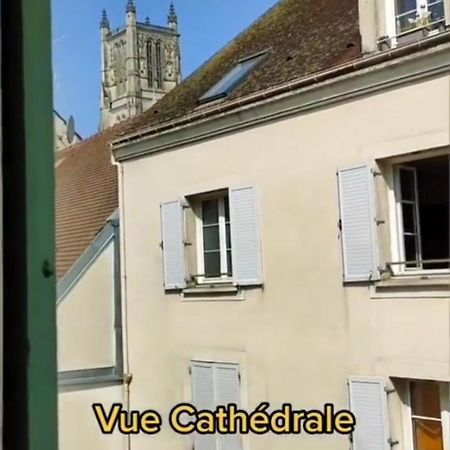 Le Moulin Dort Hyper Centre Gare Disney Meaux Exterior foto